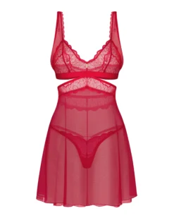 Babydoll i stringi