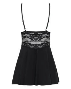 Babydoll i stringi
