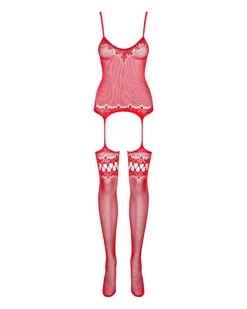 Gorące bodystocking