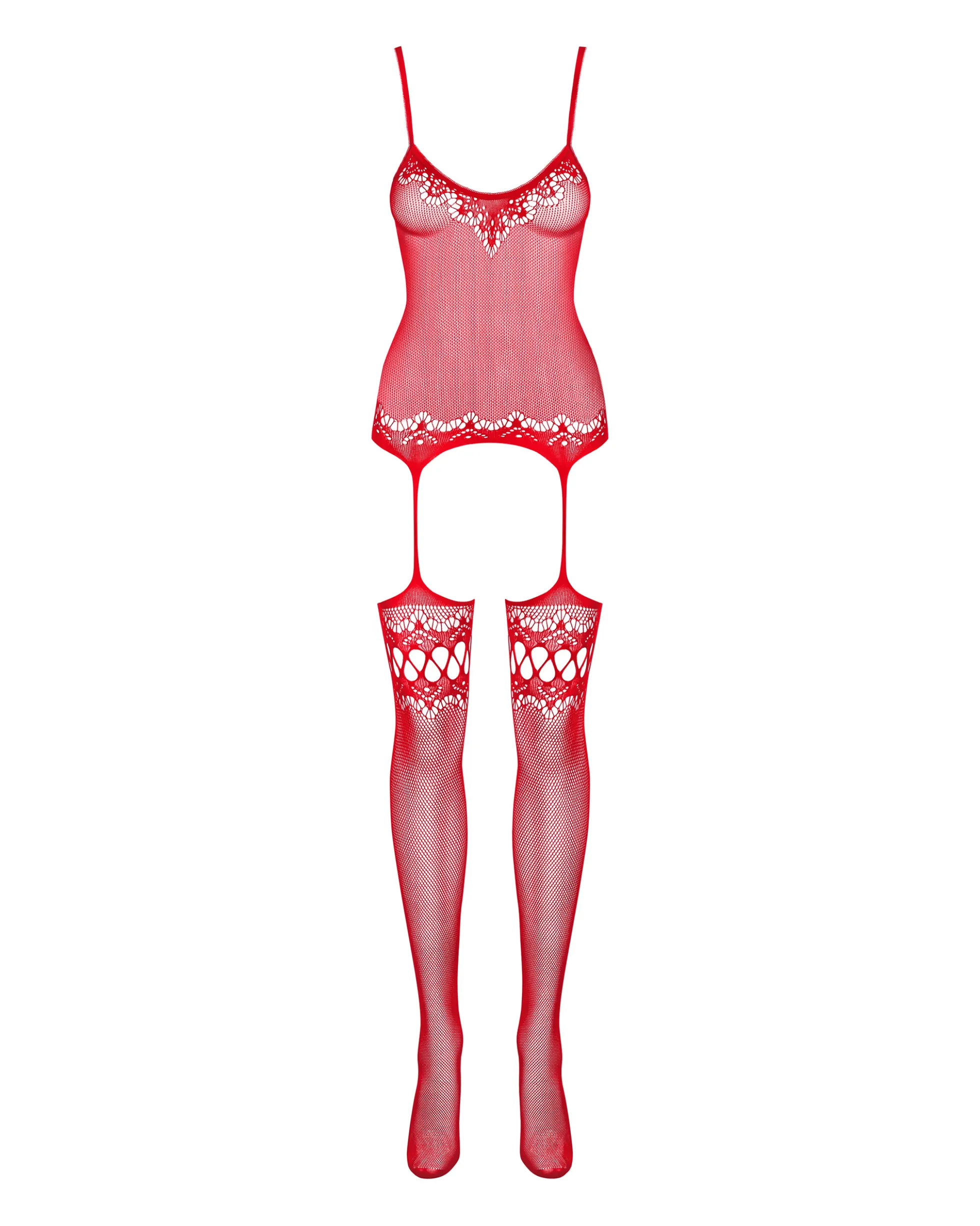 Gorące bodystocking