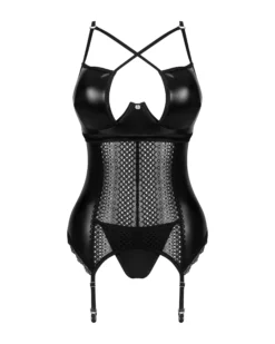 Gorset i stringi