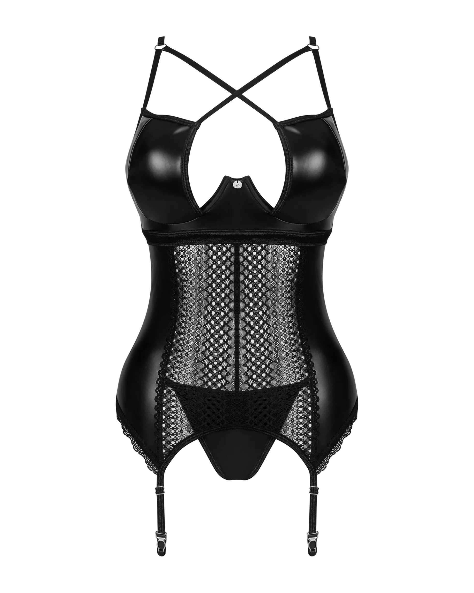 Gorset i stringi