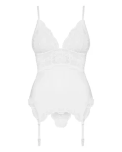 Gorset i stringi
