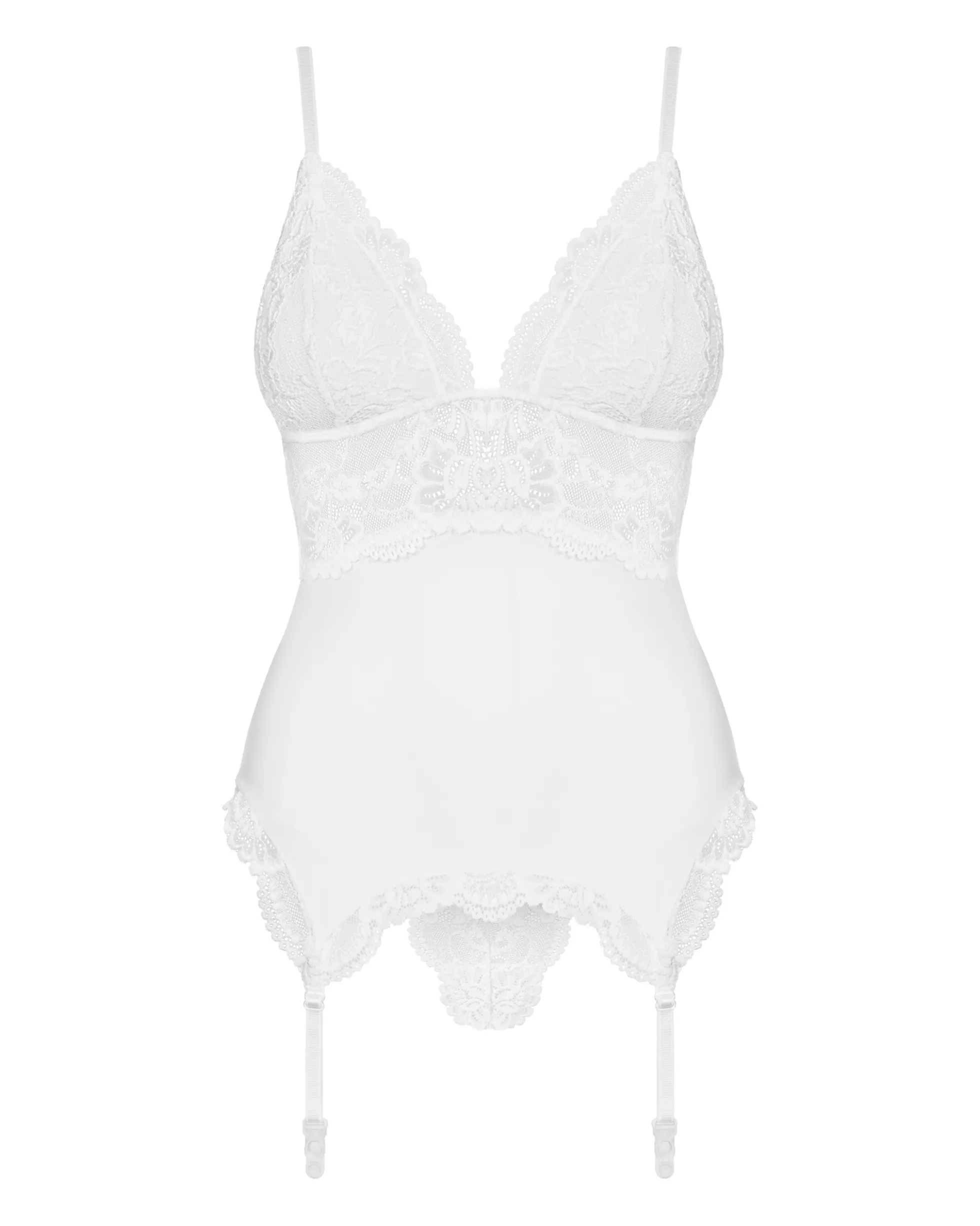 Gorset i stringi