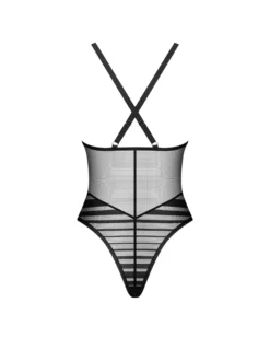 Klasyczne body w pasy