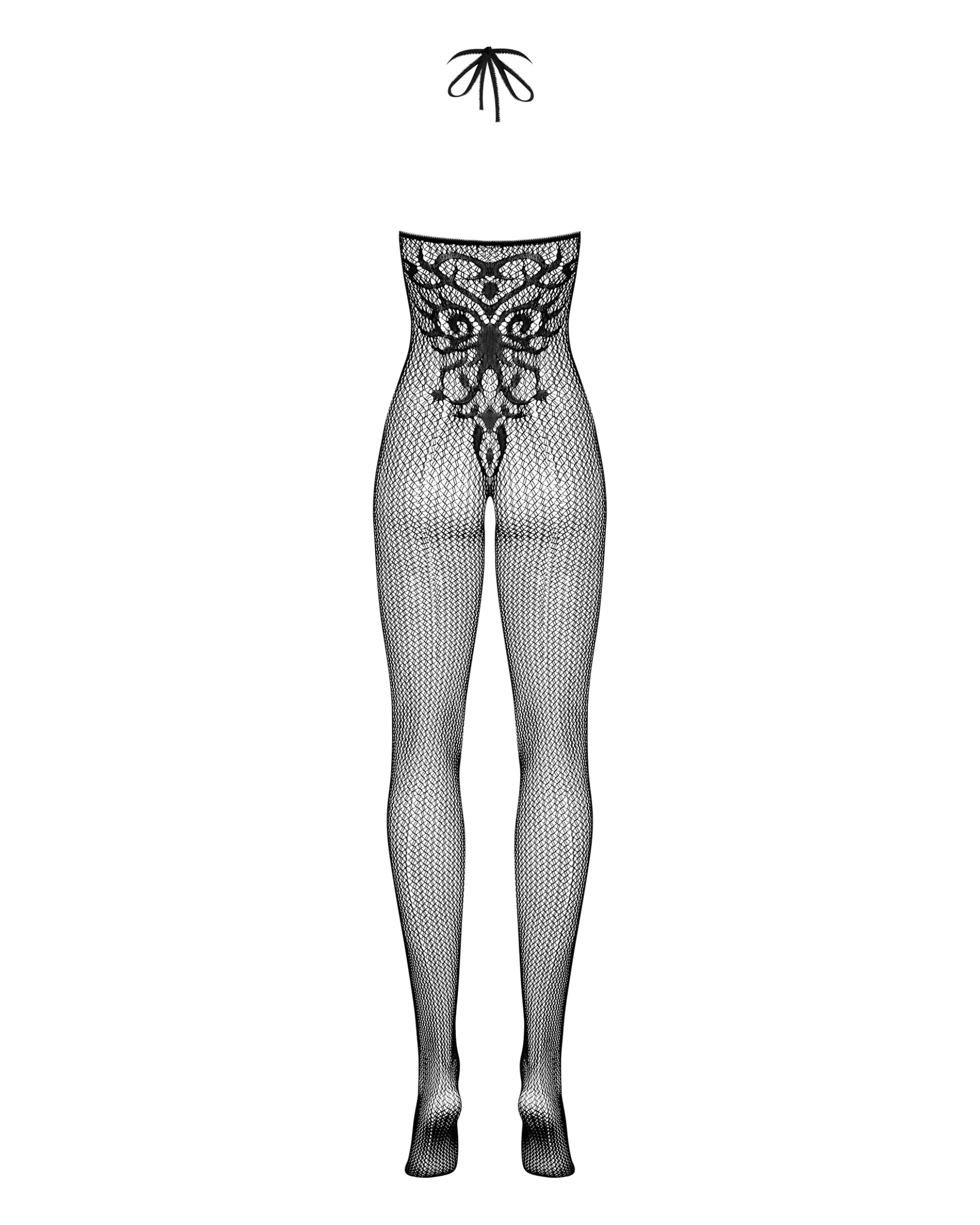 Kuszące bodystocking