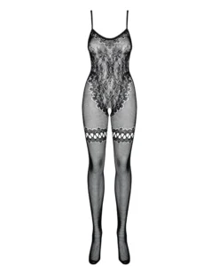 Kuszące bodystocking