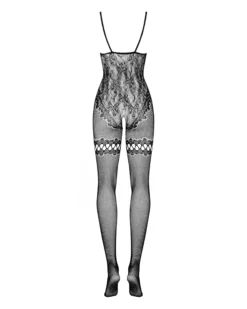 Kuszące bodystocking