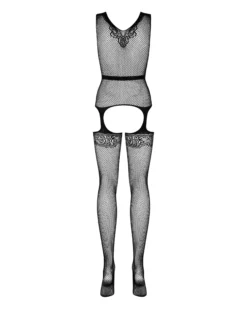 Kuszące bodystocking