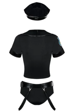 Mundur seksownej policjantki