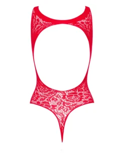 Odważne, czerwone body