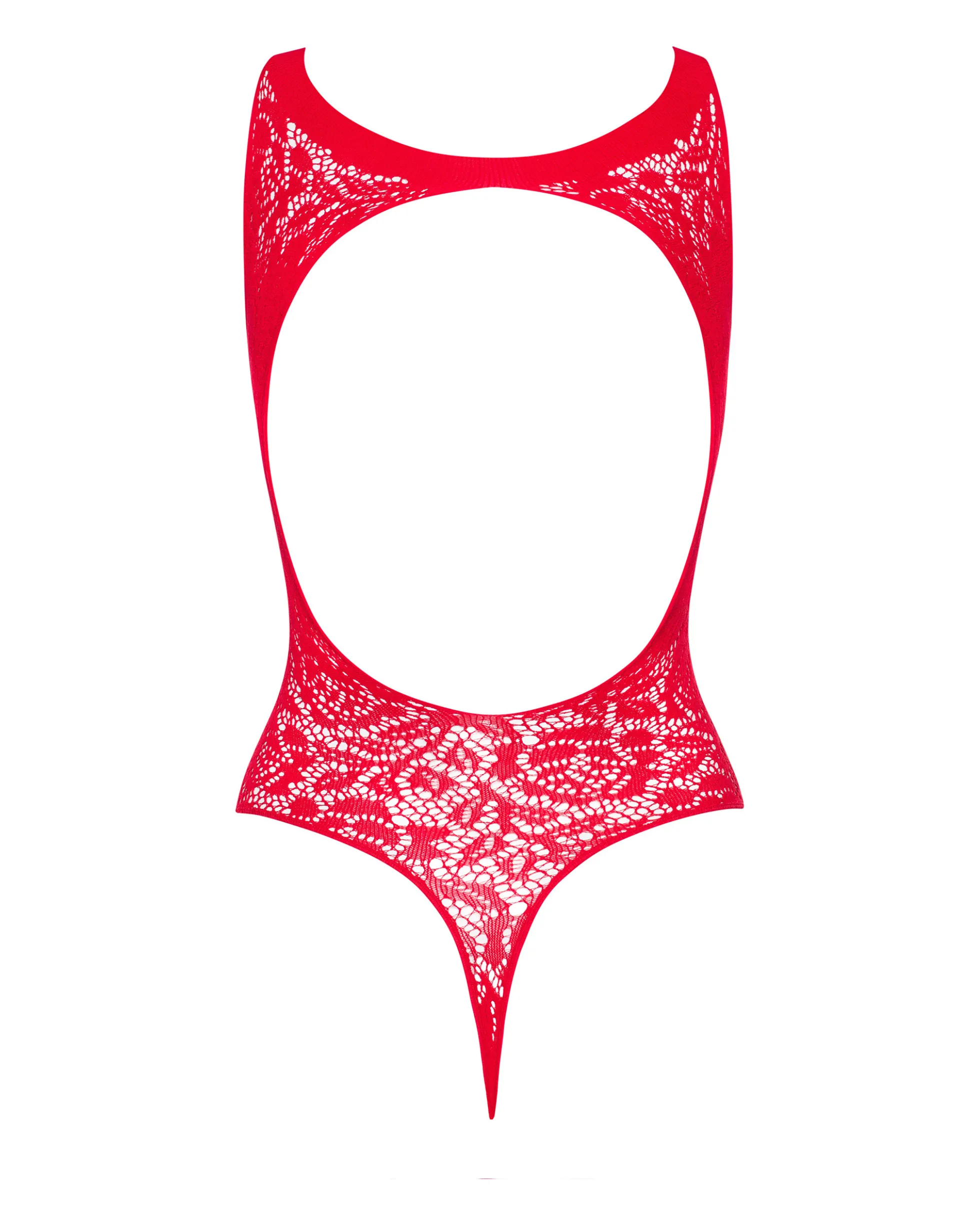 Odważne, czerwone body