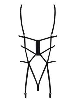 Otwarte body z paseczków