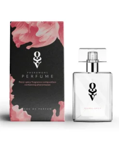 Perfumy floral-spicy