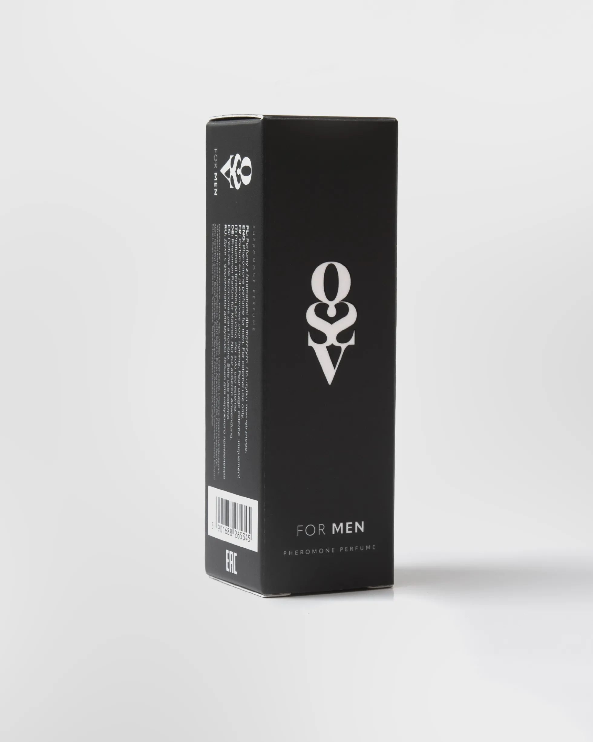 Perfumy z feromonami 10 ml