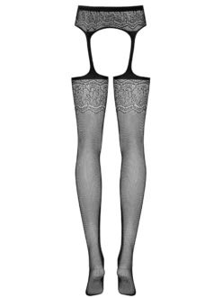 Rewelacyjne garter stockings