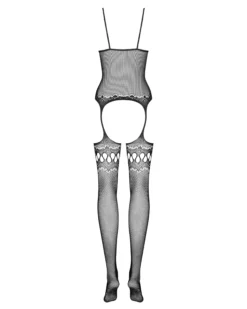 Zadziorne bodystocking