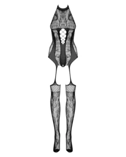 Zmysłowe bodystocking