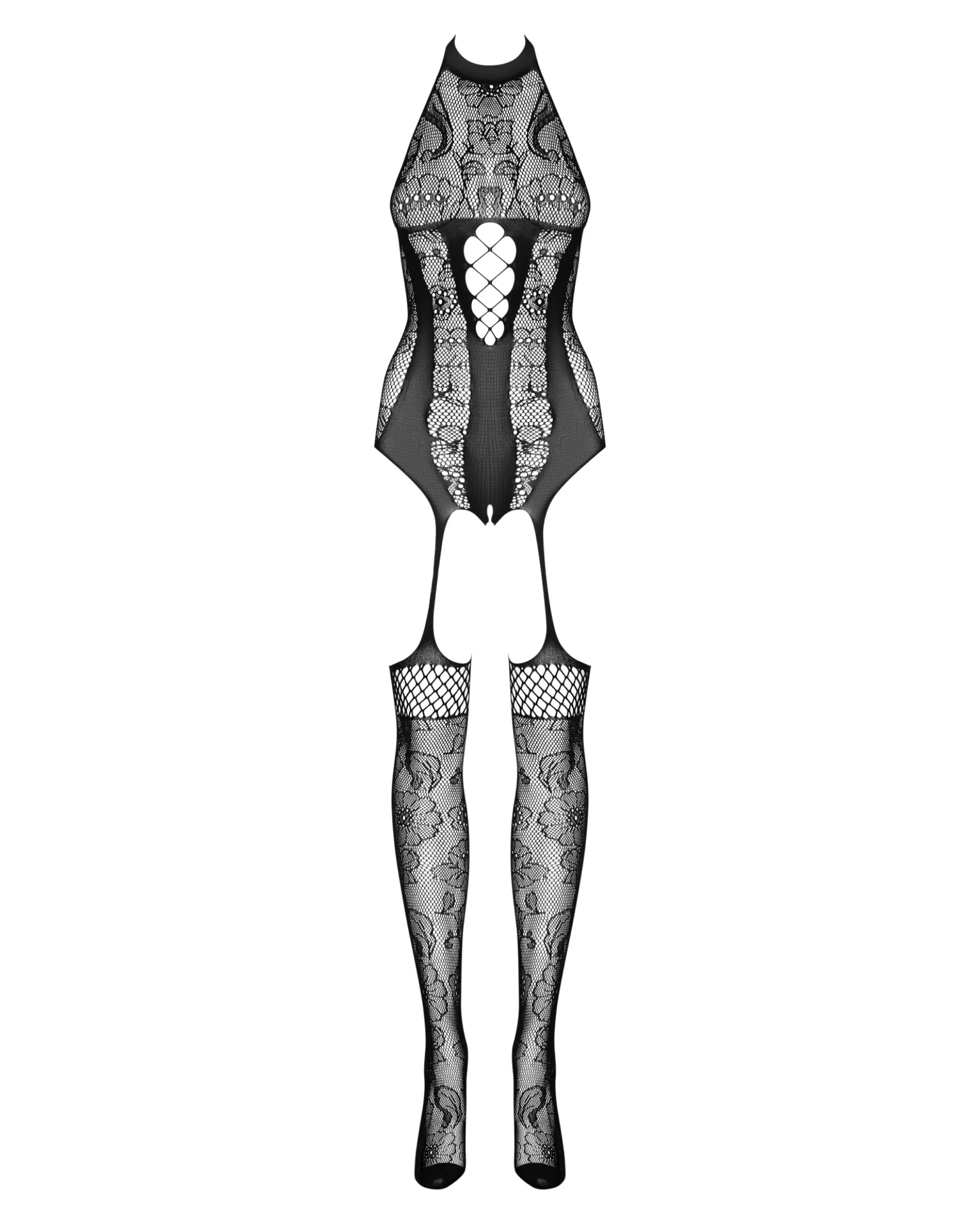 Zmysłowe bodystocking
