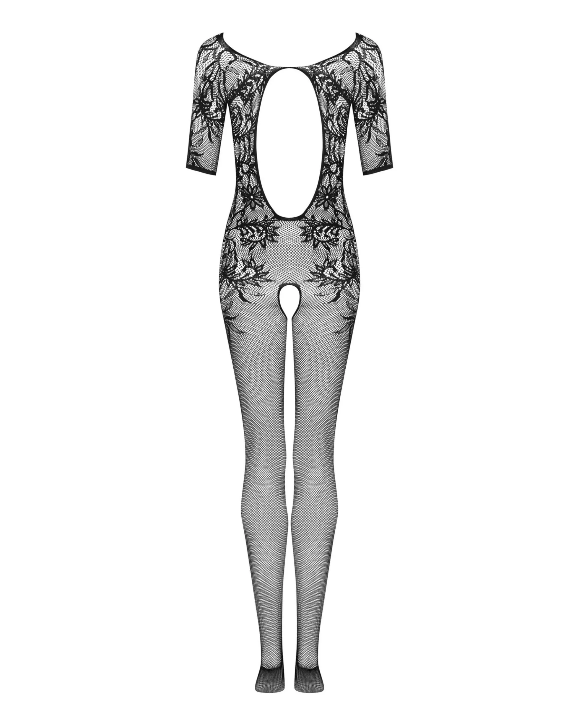 Zmysłowe bodystocking