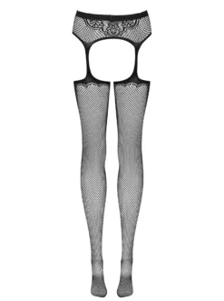 Zmysłowe garter stockings